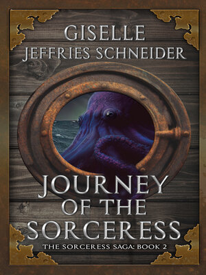 cover image of Journey of the Sorceress